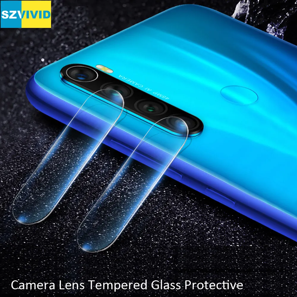 Защитная пленка для объектива камеры Xiaomi Redmi Note 8 Pro|Защитные стёкла и плёнки| |