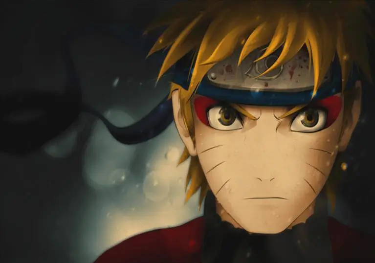 

New 5D DIY Diamond Painting 100% Diamond Japanese Anime "Naruto" Retro Bar Cafe Home Decoration Gift