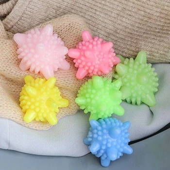 

Strong Decontamination Cleaning Protective Laundry Ball Solid Laundry Ball Protection Clothing Wash Ball/laundry balls