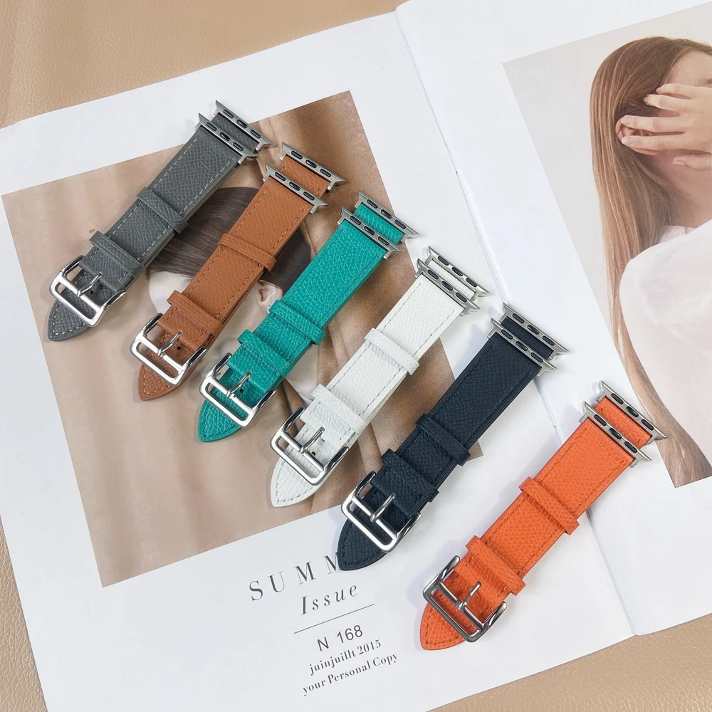 Apple ð   ǰ   5 4 40/44mm iWatch  ũν  Ʈ 6 SE7 1 2 3 42mm 38mm Correa 41mm 45mm
