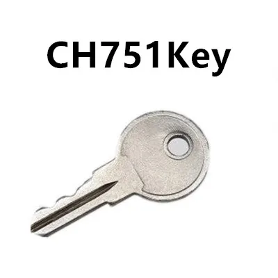 1Pcs Elevator Key Main Landing Control Box Base Station Hook Lock Keys Master Tools Part Accessories - Цвет: CH751