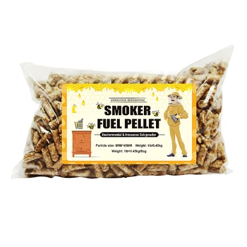

Bee Smoker Fuel Pellet 0.5lb 0.22kg/Bag