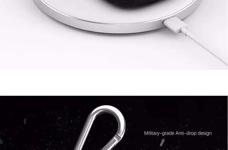 Индивидуальный Портативный чехол для наушников для Airpods Pro 3 водонепроницаемый тонкий дизайн Bluetooth чехол для наушников для Apple Air Pods