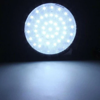 

Caravan Ceiling Dome light Trailer Parts Cool White 12V RV Boat Interior LED Light