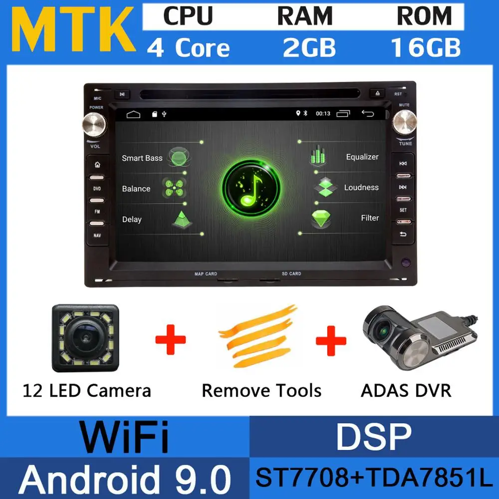 PX6 Восьмиядерный Android 9,0 4 Гб+ 64 Гб USBx5 для Volkswagen VW Bora Polo MK3 MK4 Passat B5 MK5 Sharan GOLF IV Jetta автомобильный радиоприемник gps - Цвет: MTK-ADAS