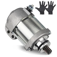 12v мотор стартера мотоцикла для KTM 200 250 300 EXC-E EXC XC XC-W 2008-2012 55140001100 мотор стартера 410W