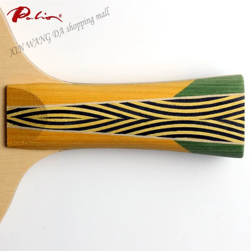 Palio oficial TT tênis de mesa bala carbono lâmina ataque rápido com loop  boa velocidade e segurar bola ping pong jogo - AliExpress