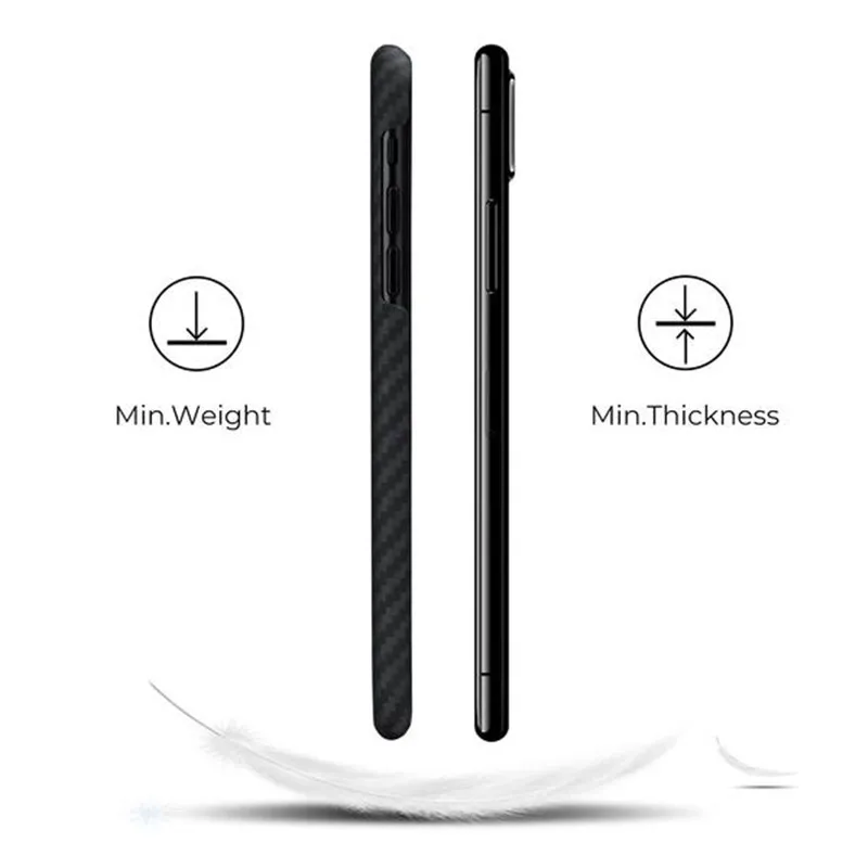 Чехол из углеродного волокна 11 Pro Max для iPhone 11, чехол, роскошная Противоударная задняя крышка, ультра тонкий чехол для iPhone 11 Pro Max Funda Hoesje