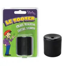 

April Fools Day Soft Rubber Farting Sounds Pooter Tricky Toy Gag Joke Props