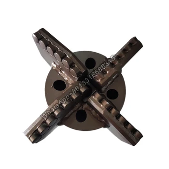 شراءPDC الماس مركب مثقاب الخشب/4-wing مكشطة مثقاب الخشب/تعزيز عالية الجودة التعدين مثقاب الخشب/الفحم التعدين استكشاف الحفر