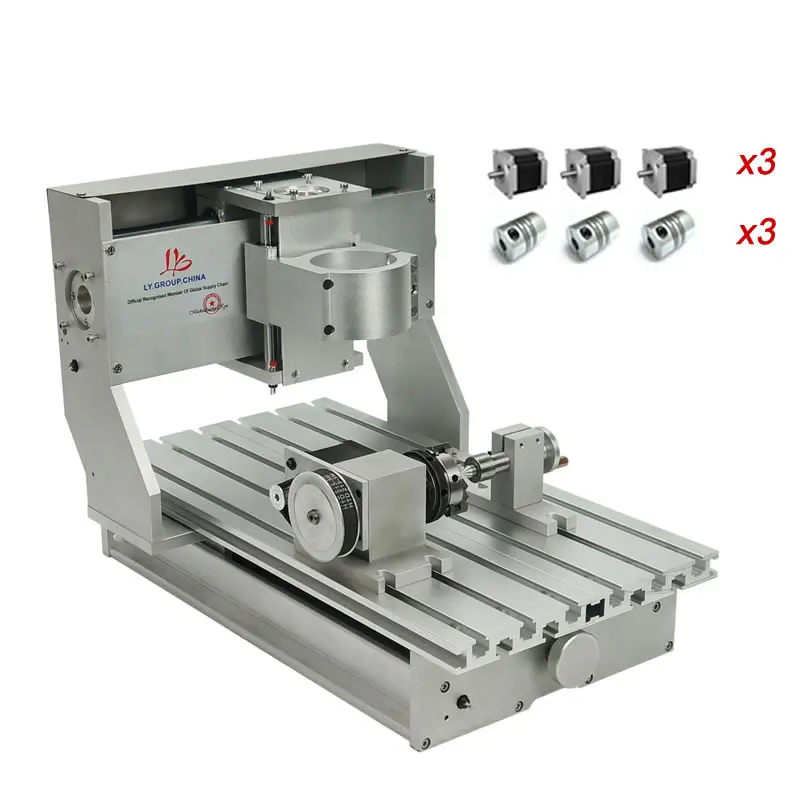 3020 cnc frame
