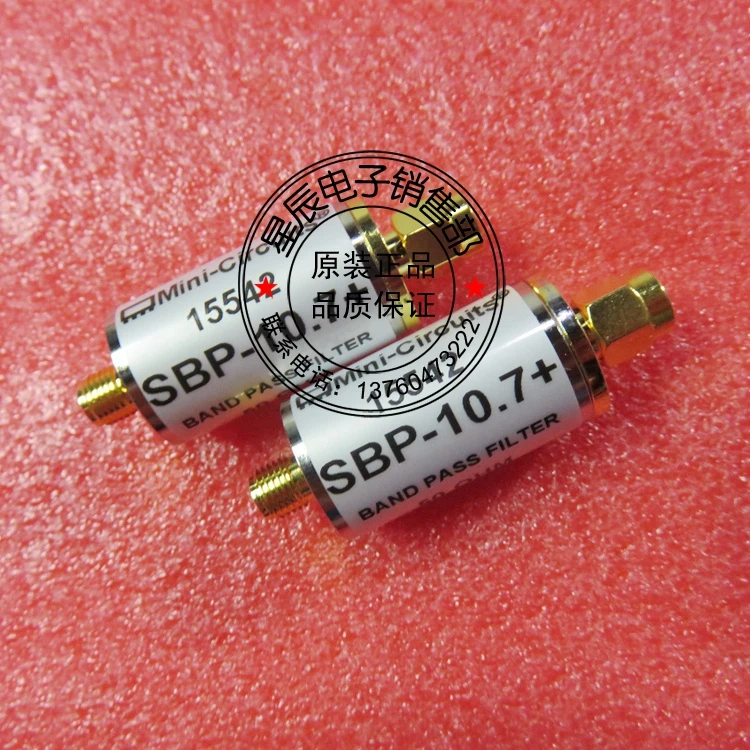 

10PCS SBP-10.7+ Original quality assurance