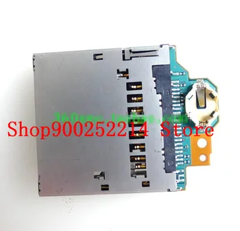 

New for Sony Alpha a6300 SD Memory Card Reader Board Assembly Replacement Repair Part