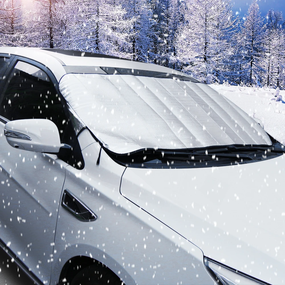 Защита от пыли на лобовое стекло автомобиля для Skoda Octavia 2 A7 A5 A4 Vrs Fabia 2 1 Rapid Yeti Superb 3 Felicia Citigo RS
