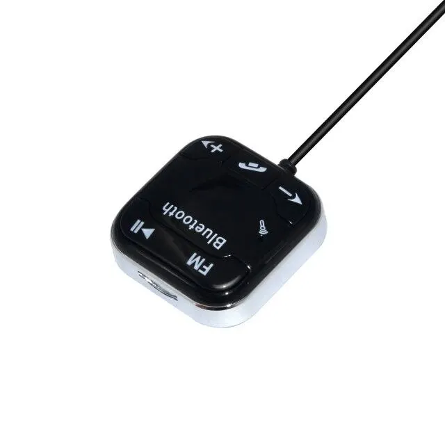 BT760 Bluetooth автомобильный аудио MP3 плеер fm-передатчик Hands-free вызов быстрое зарядное устройство двойной USB зарядное устройство Автомобильный Адаптер зарядного устройства для телефона