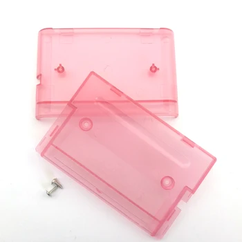 

Game Cartridge Card Shell case with screws For Sega Genesis Mega Drive For MD