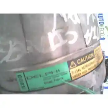 

6453TJ AIR CONDITIONING COMPRESSOR CITROEN XANTIA SALOON