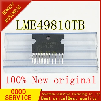 

2PCS/LOT LME49810TB LME49810 LME49810TB/NOPB 100% New Original