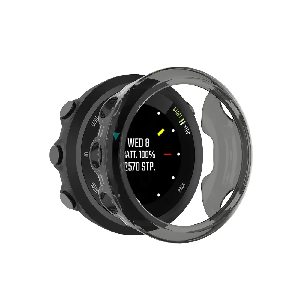 15 цветов браслет ремешок для Garmin Forerunner 45 45S Силиконовые сменные Смарт часы модные часы ремешок аксессуары