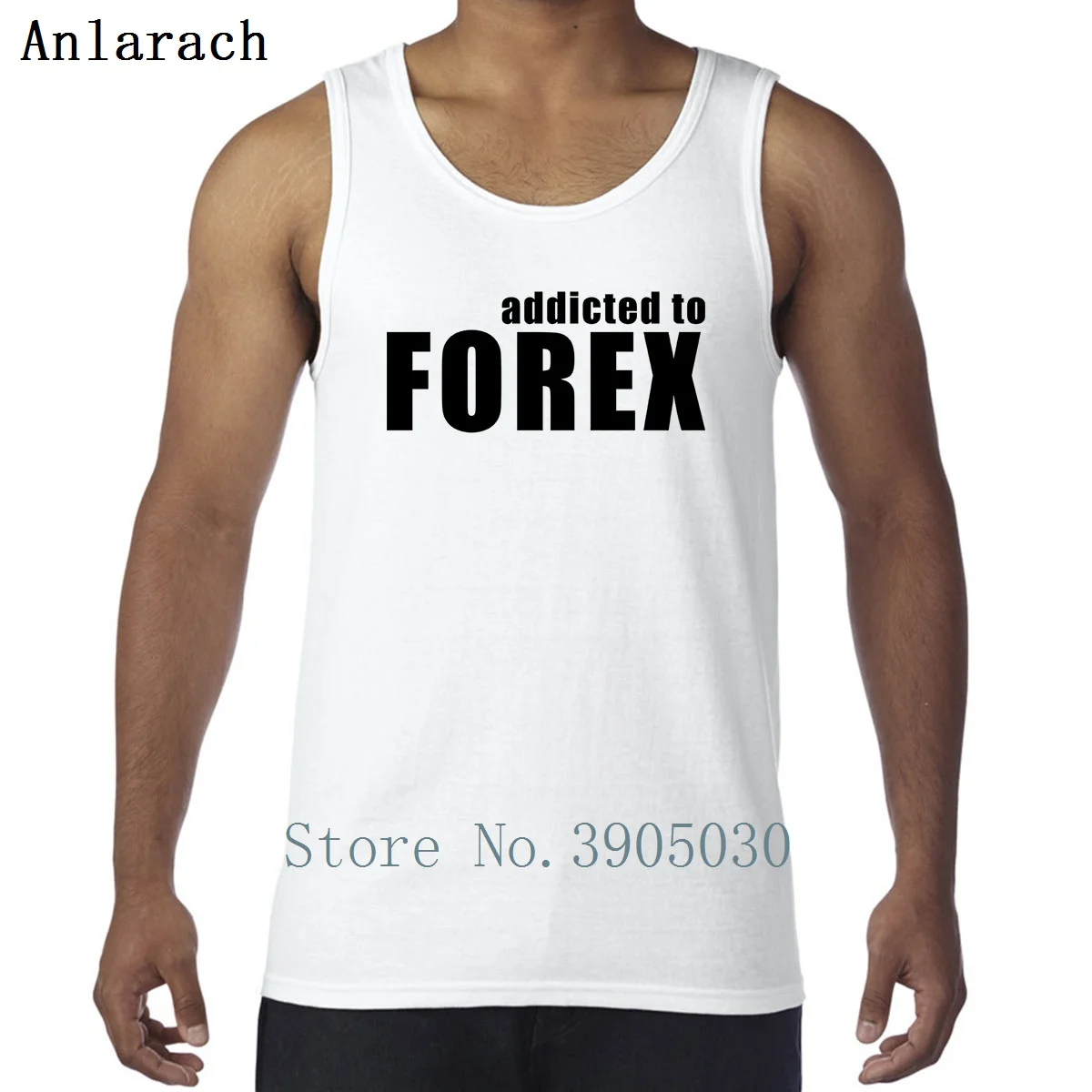 Addicteds To Forex, жилеты, удобные, весна-осень, милые, для отдыха, майки для мужчин, трикотажные, хлопковые, для фитнеса, майки, уличная одежда