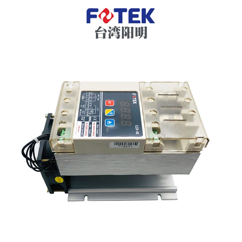 LCR-40 FOTEK цифровой регулятор мощности и