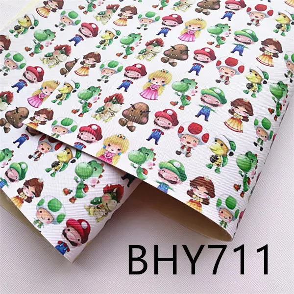 A4 20*33 см, Колготки с рисунком искусственная кожа винил BHY711