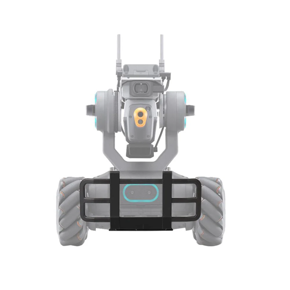DJI RoboMaster S1 протектор переднего бампера анти столкновения буферная рамка для DJI Robomaster S1 робот переоборудование аксессуары для модернизации