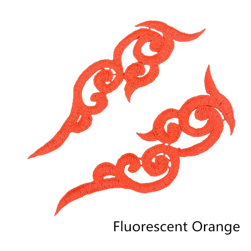 DA003 Fluorescent ORANGE