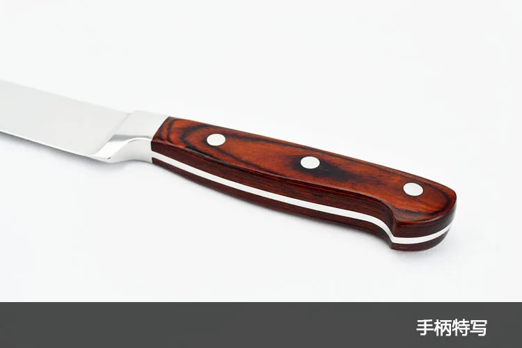 4CR13 нержавеющая сталь большое мясо кухонные вилки домашний барбекю инструменты Жаркое инструмент для курицы вилка Барбекю Стальная вилка