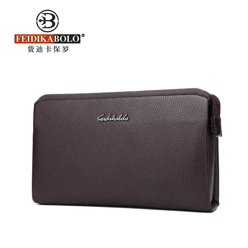 

New Style Password Lock MEN'S Handbag Large Capacity Men's Clutch Bag Men's Hand Bag Business Briefcase