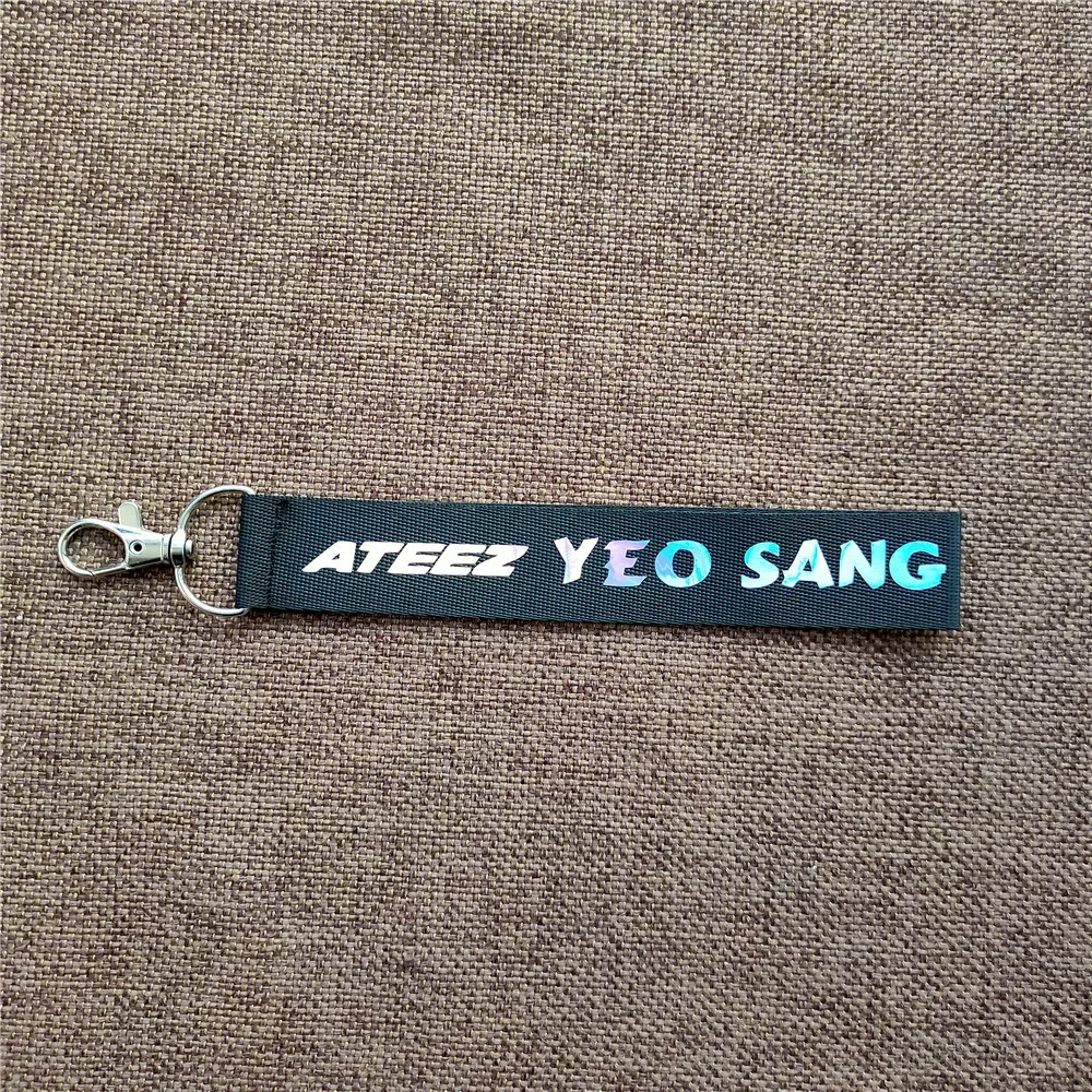 ATEEZ Keychains for Atiny