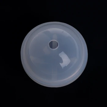 

20/30/40/50/60/70/80/100mm Stereo Spherical Silicone Mold Jewelry Making DIY Balls Resin Decoration Crafts