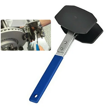 

Accessories Universal Adjustment Press Tool Steel Pad Hand Durable Ratcheting Repair Brake Caliper Wrench Piston Spreader Auto