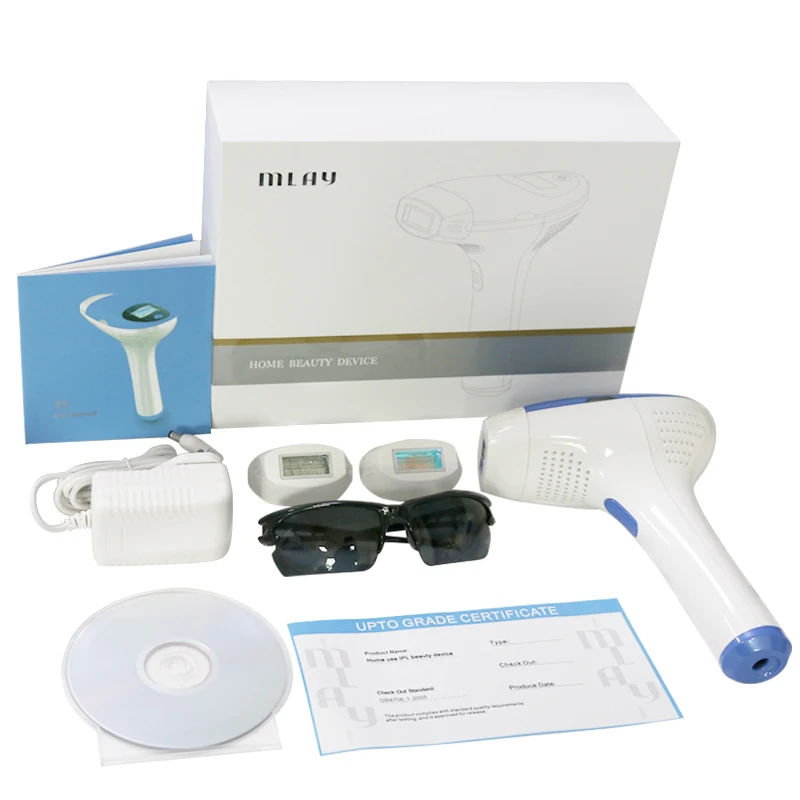 MLAY T3 500000 Flashes Láser Depilación Láser cuerpo Depilación Láser láser mlay aparato ipl de ازاله pelo mlay depiladora láser - 6