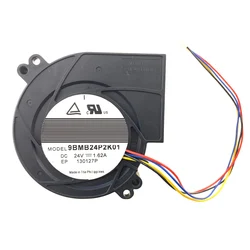 Ventilateur de refroidissement pour SANYO 24V 1,62 a 97x33mm, 4 broches 