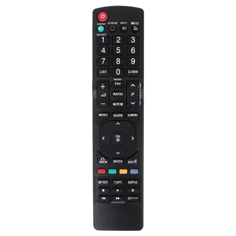 AKB72915207 пульт дистанционного управления для LG Smart TV 55LD520 19LD350 19LD350UB 19LE5300 22LD350 умный |