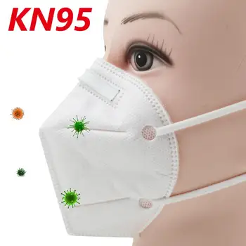 

2Pcs Breathable Antibacterial Anti Dust Haze Face Mouth Mask Cover Effective Anti-spitting Safety Protective Masks