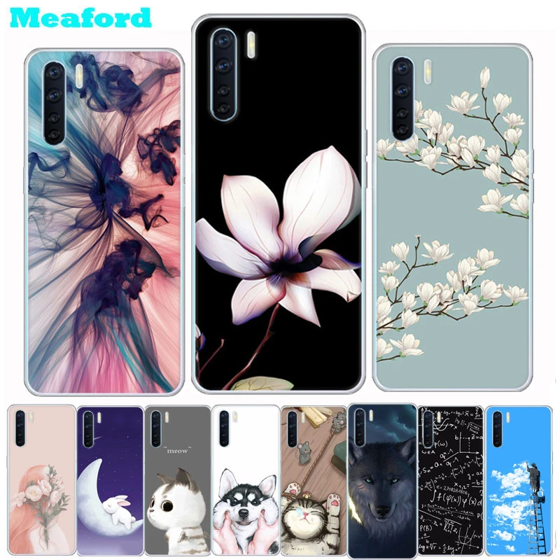 fout Fahrenheit Stuiteren Case Voor Oppo A91 Telefoonhoesje Silicone Soft Tpu Back Cover Voor Oppo  A91 Case Cover Dieren Voor OPPOA91 Een 91 2019 Fundas Shell|Phone Case &  Covers| - AliExpress