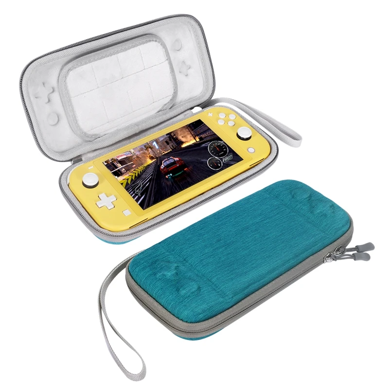 Подходит для Switch LiTE многоцветная сумка для хранения мини Портативная защитная сумка Eva аксессуары для игровой машины
