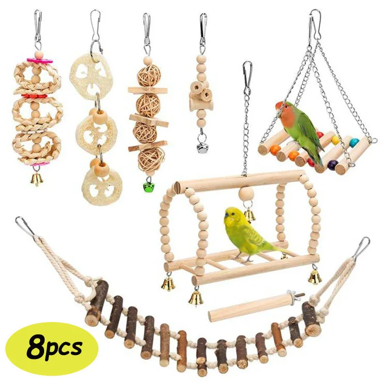 8Pcs