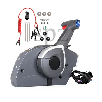 

Free Shipping Boat Motor Side Mount Remote Control Box For Johnson Evinrude OMC BRP Outboard Engine 5006180