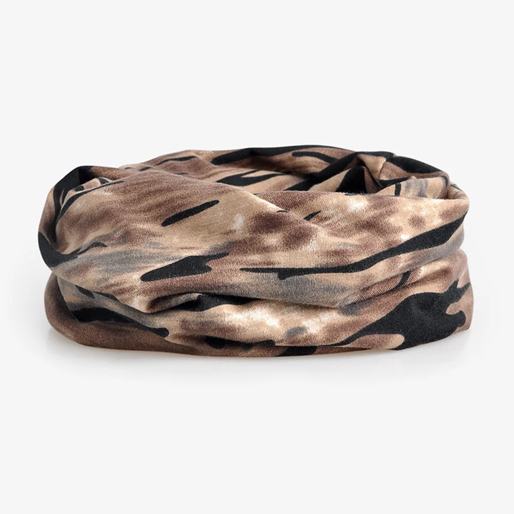 [AETRENDS] камуфляжные сапоги высотой выше колена Beanie шапки, шарфы для Для мужчин Для женщин Открытый спорт отдых Пеший Туризм Головные уборы череп Кепки Z-10010