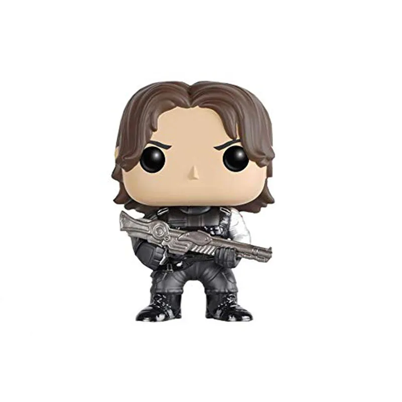 funko pop marvel winter soldier