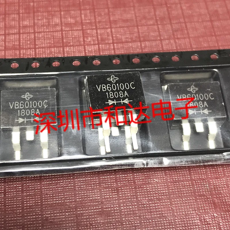 5 шт. VB60100C TO-263 100V 60A | Обустройство дома