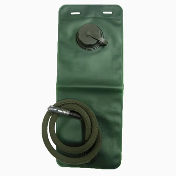 2L 2.5 3L Outdoor Hydration Water Backpack Tactical Bottle With Detachable Drinking Tube Hiking Leakproof Water Reservoir Bag 2