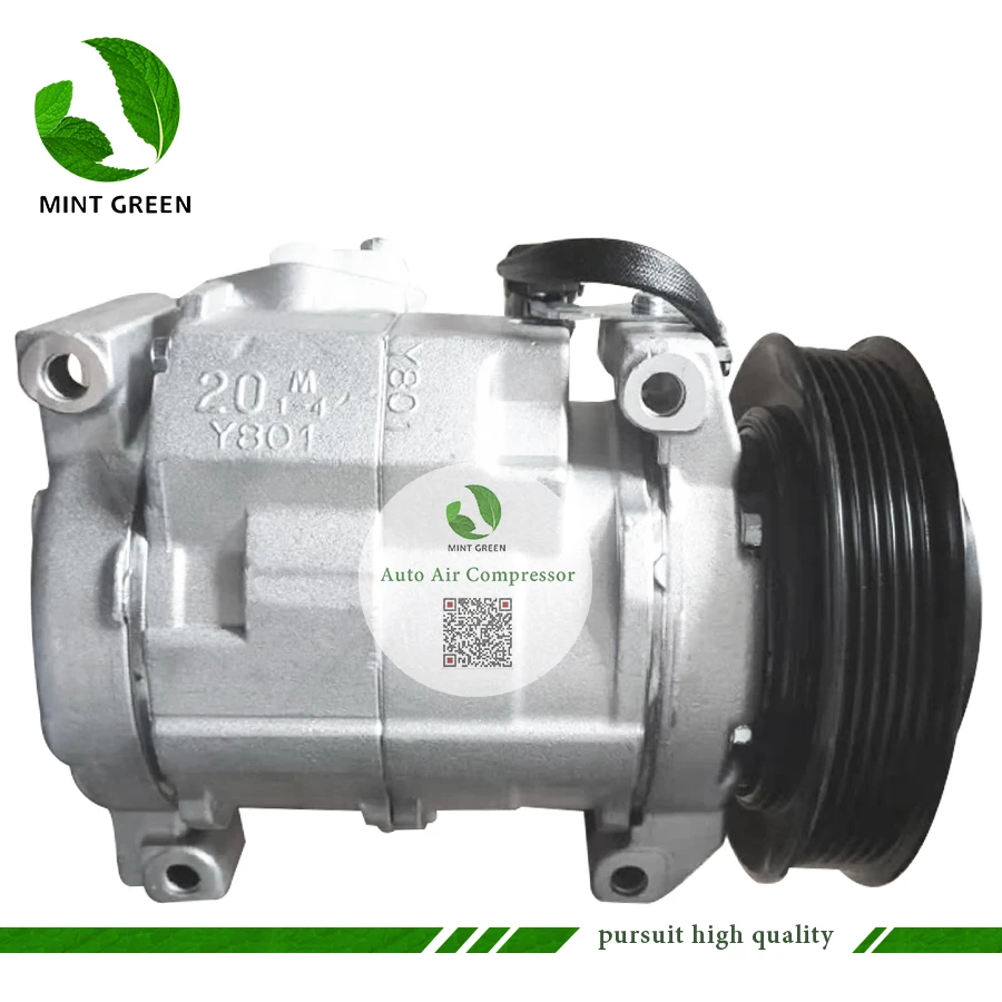 

Car a/c compressor 10S20C for Dodge Voyager Caravan 3 2.4 5005410AC 447220-4973 10S20C 10S17C 5005410AC 5005410AA 5005410AD