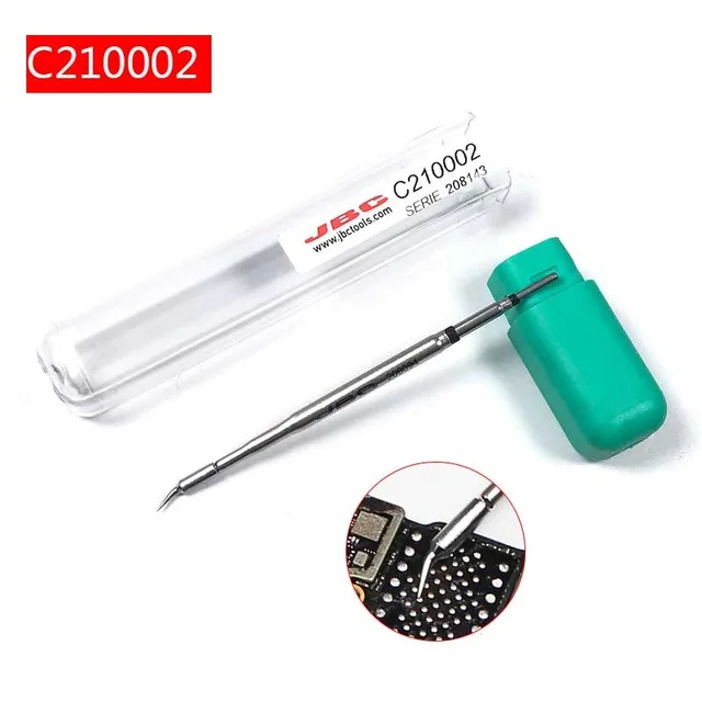 Jyrkior JBC C210 CD-2SHE жало паяльника ручка сварочная насадка рукояткой Совместимо с T210-A T210-PA T210-NA паяльная станция