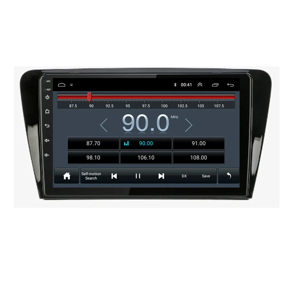 4G LTE Android 8,1 для SKODA Octavia 2013- A7 мультимедиа стерео автомобильный dvd-плеер навигация gps радио