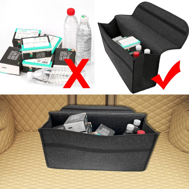 Foldable Car Trunk Storage Organizer 5