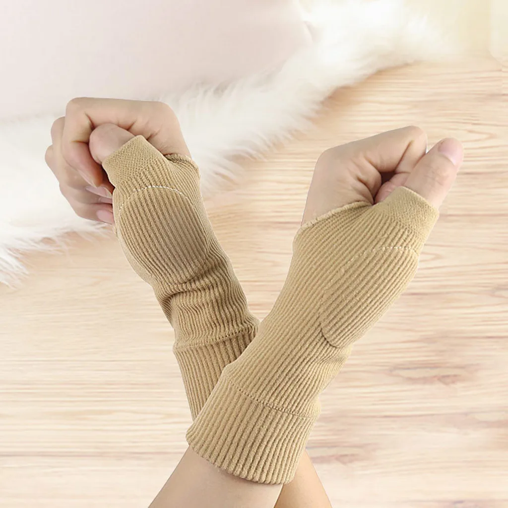 Нарукавники спортивные наручные Защитная повязка поддержка компрессионные перчатки, поддержка запястья тренировка дышащий уход за запястьем спортивный ремешок